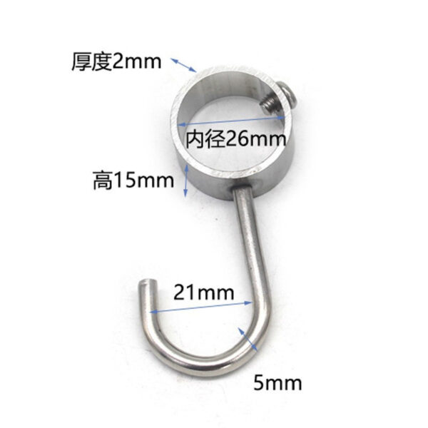 Hook hook 25mm