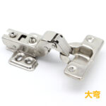 661 Hydraulic Hinge – High Bend