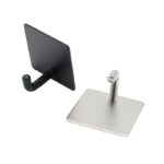 304 stainless steel, black-small hook