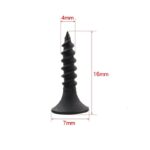 Black screw 4*16